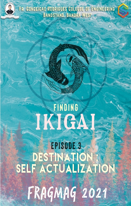 Episode 3- DESTINATION: SELF ACTUALIZATION