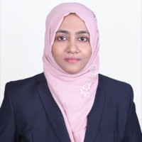 Ms. AFREENZEHRA SAYED