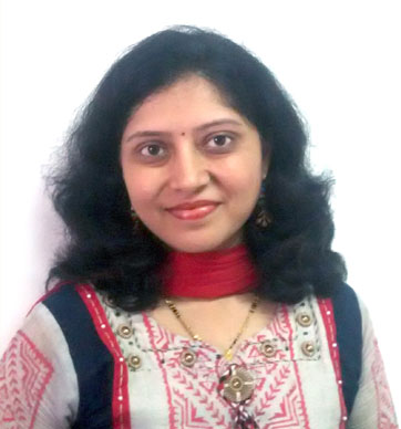 Ms. Dipali Koshti