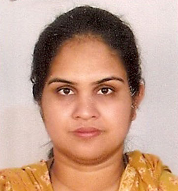 Mrs. Archana Lopes