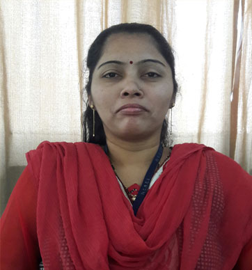 Ms. Shalaka Parab